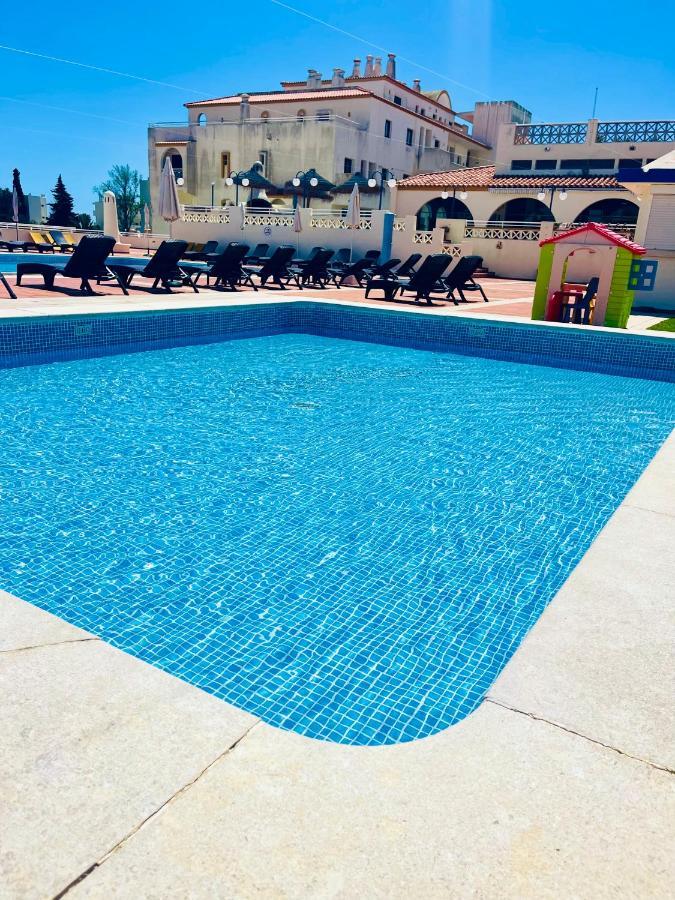 Albufeira Jardim 2 Studio Exterior photo