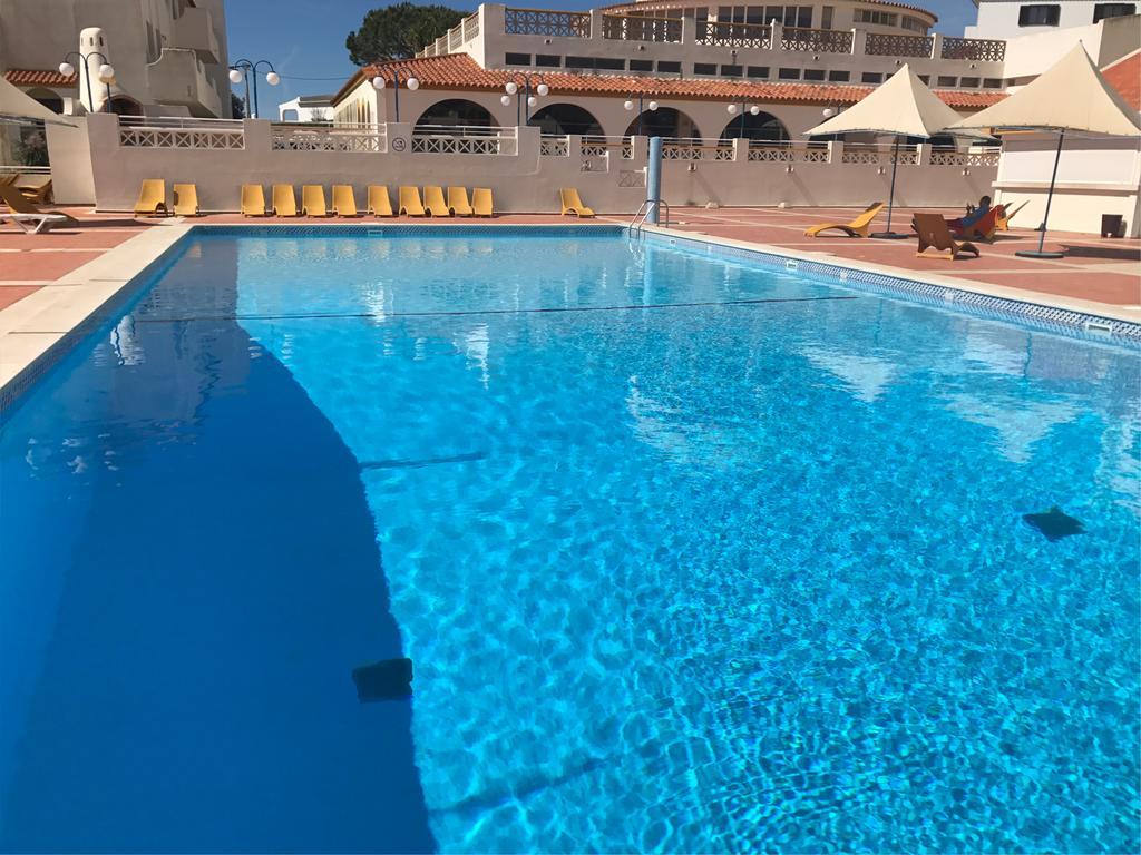Albufeira Jardim 2 Studio Exterior photo